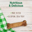 Nylabone Healthy Edibles Chicken — producto sin empaque