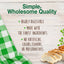 Nylabone Healthy Edibles Chicken — características