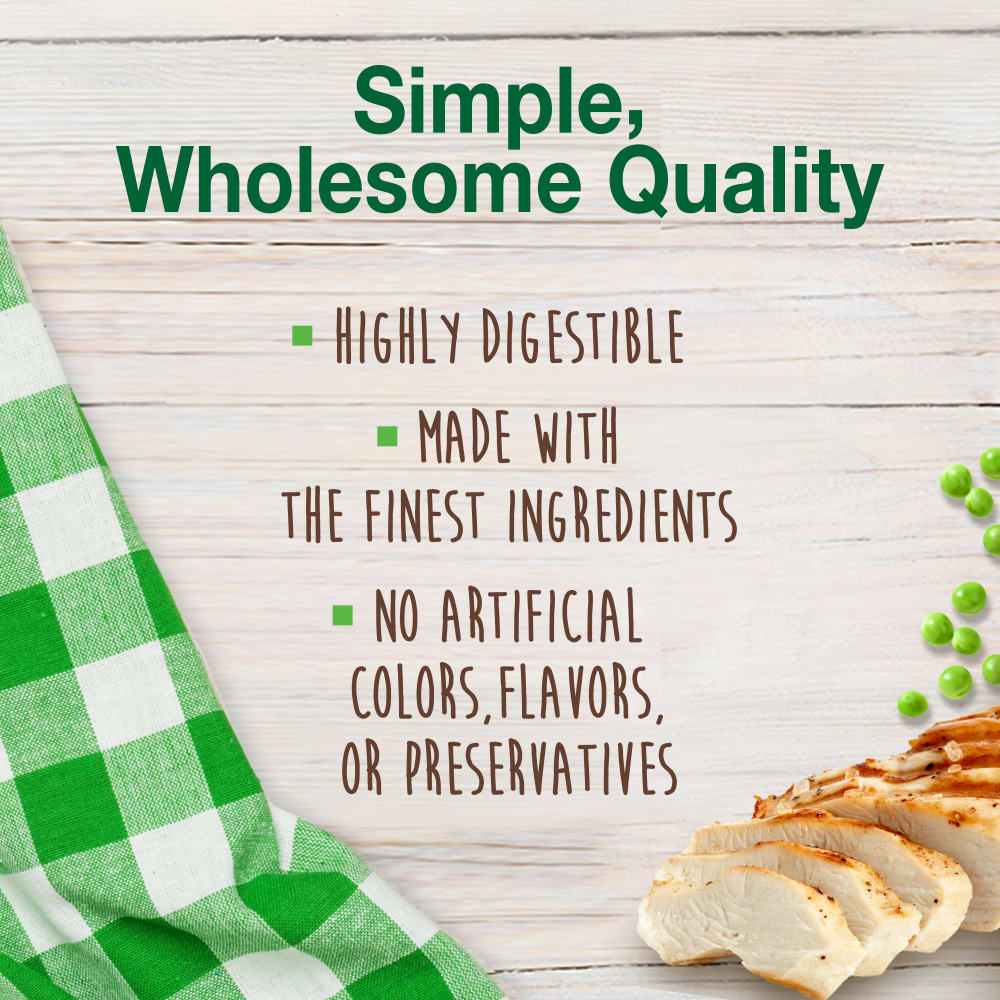 Nylabone Healthy Edibles Chicken — características
