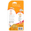 Nylabone Power Chew Bone Peanut Butter Wolf — empaque reverso