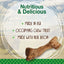 Nylabone Healthy Edibles Wild Bison — producto sin empaque