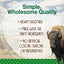 Nylabone Healthy Edibles Wild Bison — características