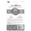Nylabone Healthy Edibles Puppy Wild Turkey — empaque reverso
