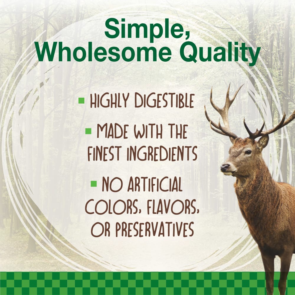 Nylabone Healthy Edibles Wild Venison — características