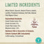 Nylabone Nutri Dent Filet Mignon — ingredientes