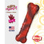 Nylabone Power Chew Textured Bone Beef Jerky — características