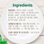 Nylabone Healthy Edibles Chewy Bites Peanut Butter — información nutricional