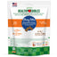 Nylabone Healthy Edibles Chewy Bites Bacon — empaque reverso
