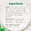Nylabone Healthy Edibles Chewy Bites Bacon — información nutricional