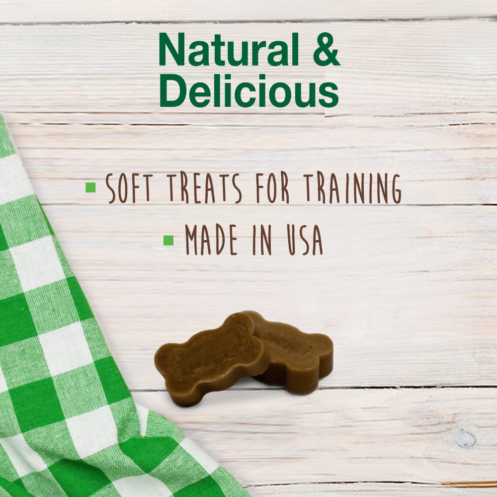 Nylabone Healthy Edibles Chewy Bites Bacon — producto sin empaque