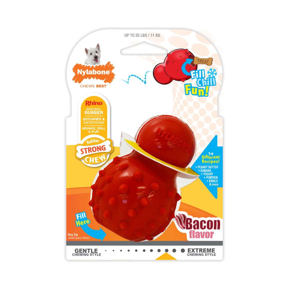 Nylabone | Strong Chew Cone, Bacon