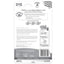 Nylabone Flexi Chill & Chew Chicken — empaque reverso