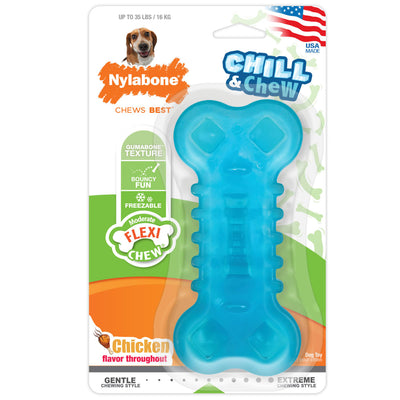 Nylabone | Flexi Chill & Chew, Chicken
