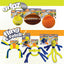 Nylabone Nyla Play Gripz — familia de productos en empaque