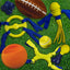 Nylabone Nyla Play Gripz — familia de productos sin empaque
