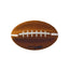 Nylabone Nyla Play Gripz Football — producto sin empaque
