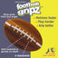 Nylabone Nyla Play Gripz Football — beneficios