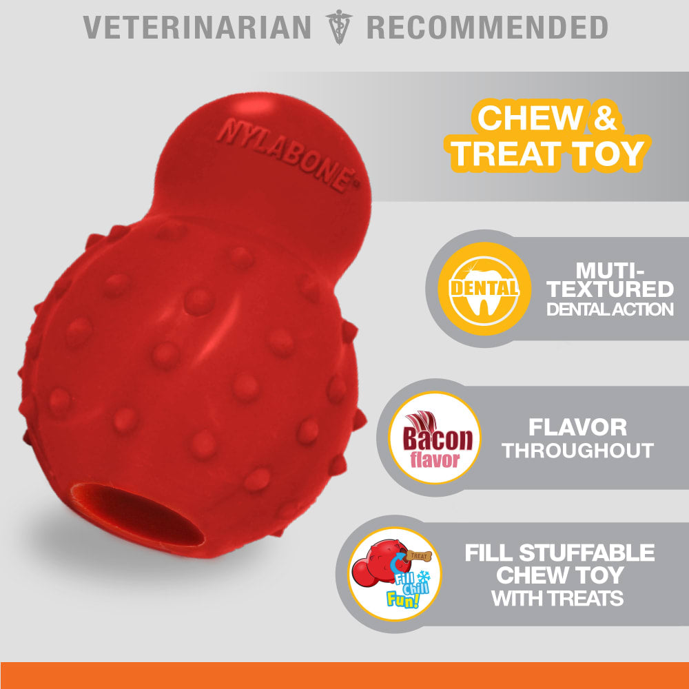Nylabone Strong Chew Cone — producto sin empaque