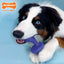 Nylabone Power Chew Rolley Bacon — en uso