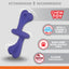 Nylabone Power Chew Rolley Bacon — producto sin empaque