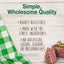 Nylabone Healthy Edibles Meaty Center — características