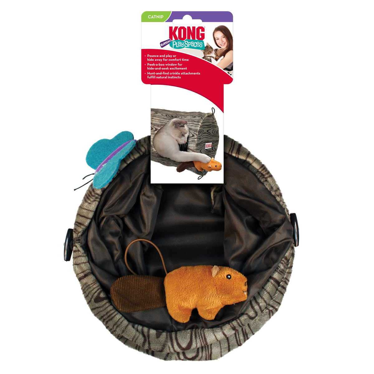 KONG Play Spaces Haven — imagen principal