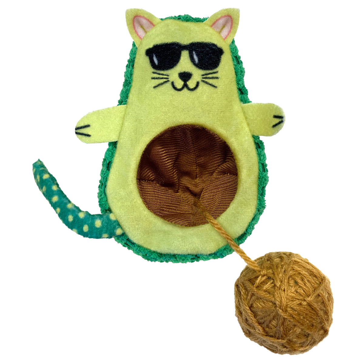 KONG Wrangler AvoCATo — imagen principal