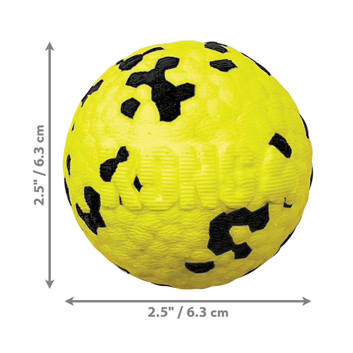 KONG REFLEX Ball — vista adicional 1