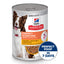 Hill's Science Diet | Alimento húmedo para perros adultos Adult Perfect Digestion (Pack de 6 latas de 362 g)