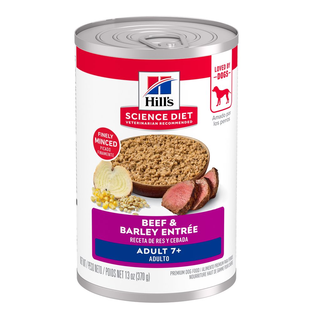 Senior 7+ Dog Food | Shop Hill's Pet Nutrition