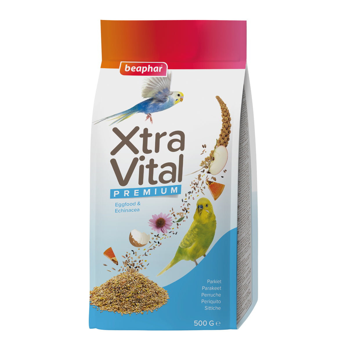 Beaphar XtraVital Parakeet — imagen 2