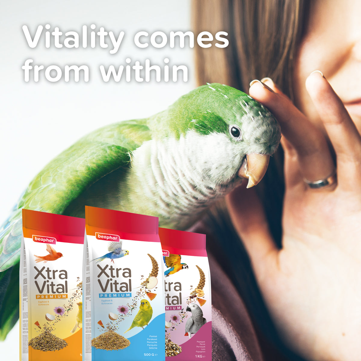 Beaphar XtraVital Parakeet — imagen 10