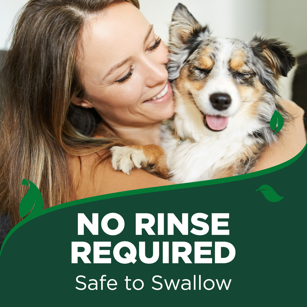 Vet's Best Dental Gel — beneficios 2