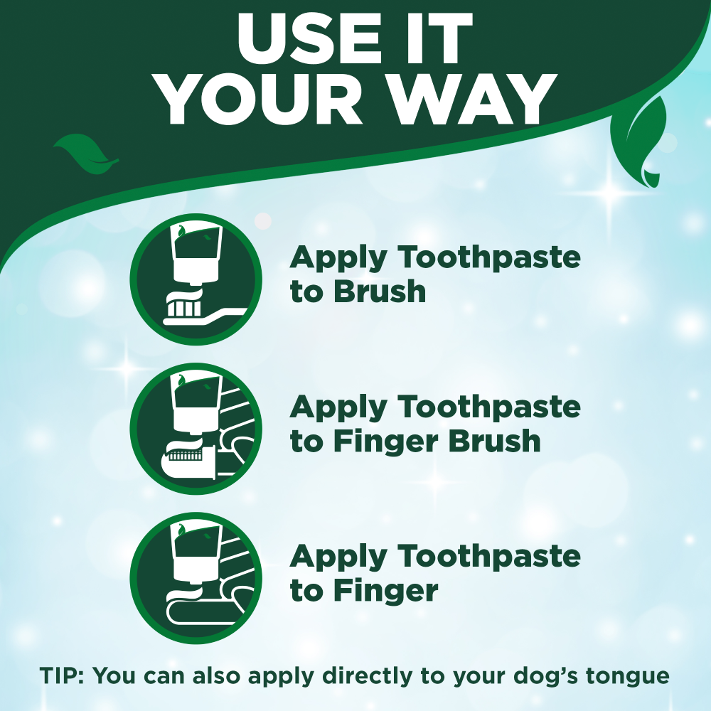 Vet's Best Dental Gel — beneficios 1
