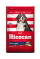Ricocan | Adultos razas medianas y grandes sabor cordero y cereales – 1 kg