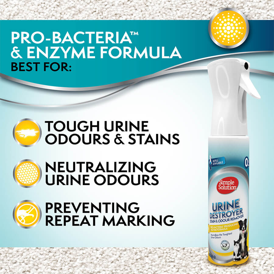 Manna Pro | Urine Destroyer Spray Flairisol 400 Ml