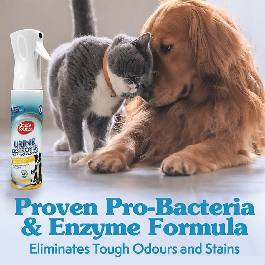 Simple Solution Urine Destroyer 400 ml — detalle 5