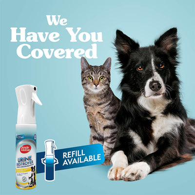 Manna Pro | Urine Destroyer Spray Flairisol 400 Ml (Refill)