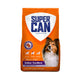 Supercan | Adultos todas las razas sabor cordero – 1 kg