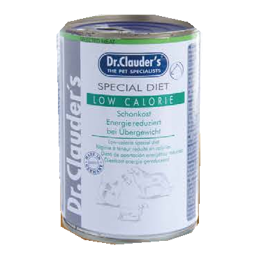 Selected Meat Low Calorie — presentación del catálogo Vetpharma