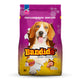 Bandido | Adultos todas las razas sabor carne – 18 kg