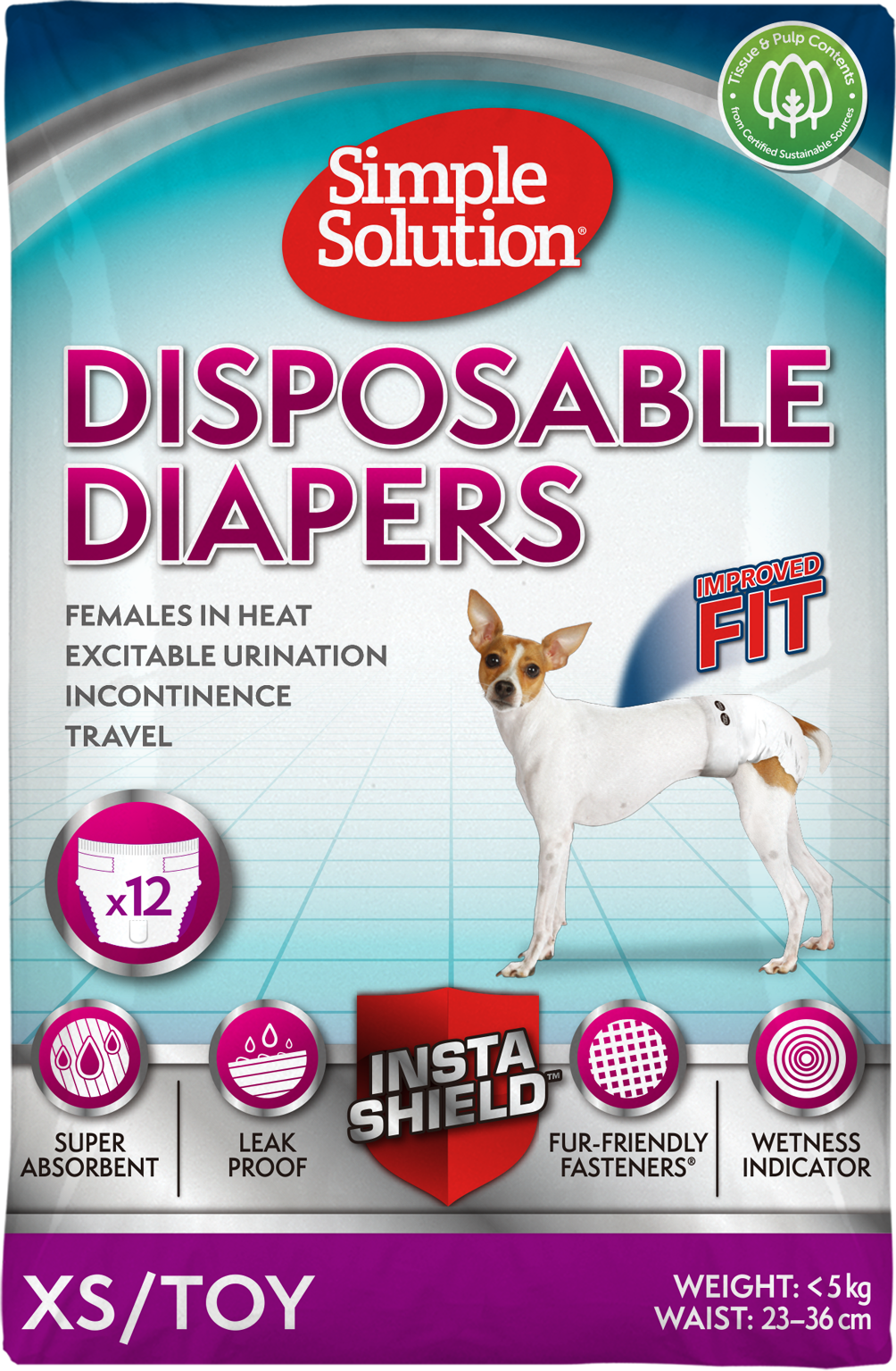 Manna Pro | Disposable Diaper