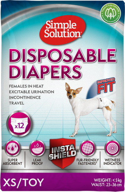 Manna Pro | Disposable Diaper