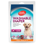 Simple Solution Washable Diaper Large — frontal