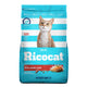 Ricocat | Adultos sabor carne, salmón y leche – 1 kg