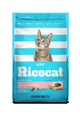 Ricocat | Gatitos sabor carne, pescado y leche – 1 kg