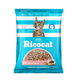 Ricocat | Gatitos sabor carne, pescado y leche
