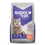 Supercat | Adultos sabor sardina, atún y trucha – 1 kg