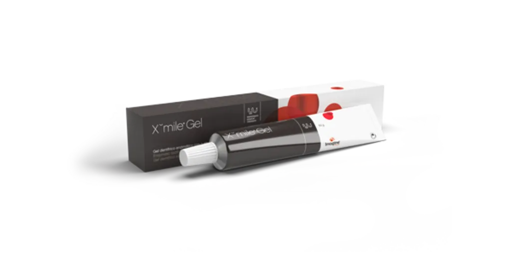 Xmile Gel - imagen principal oficial