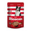 Ricocan | Trocitos en salsa sabor carne, adultos (pouch)